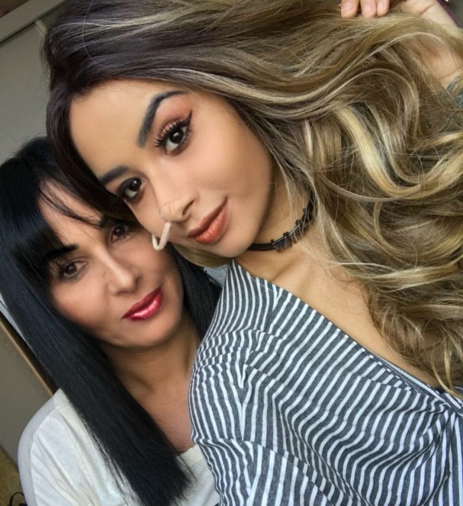 Corpo de Nara Almeida foi cremado e veio para o MA, revela mãe