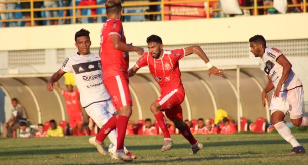 O Imperatriz vence e está a um passo da final
