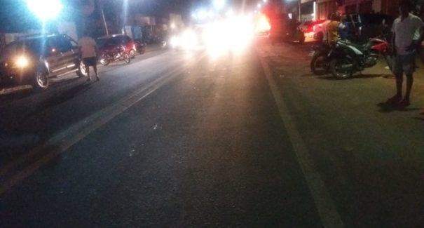 Facções e policiais trocam tiros na Vila Palmeira, em São Luís