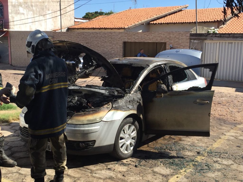 Foto: Corpo de Bombeiros
