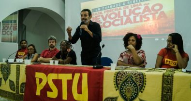 PSTU confirma Ramon Zapata e Nicinha Durans para Governo e não fará coligação