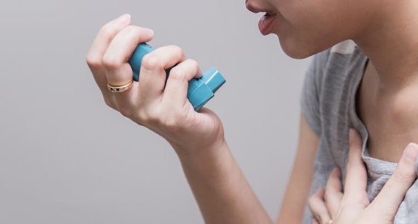Uso de tratamento inadequado agrava função pulmonar de pacientes com asma, aponta estudo