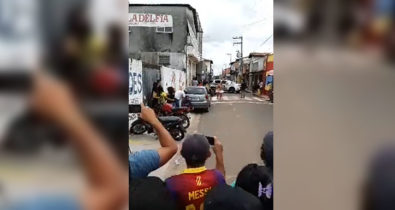 Homens armados fazem reféns em agência dos Correios de Santa Helena