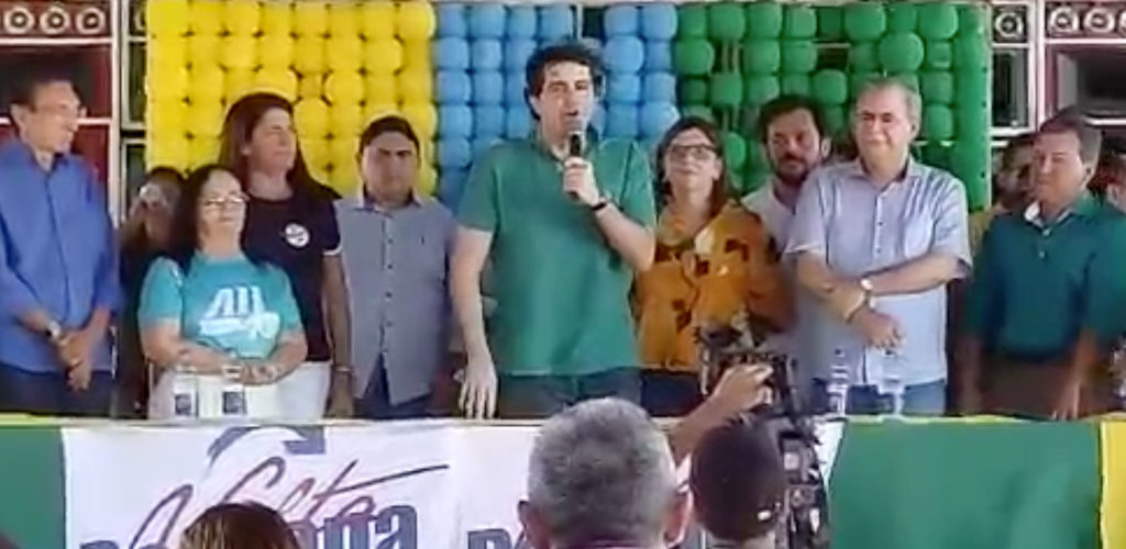 Adriano Sarney chama a tia, Roseana, de “Lula do Maranhão”