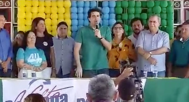 Adriano Sarney chama a tia, Roseana, de “Lula do Maranhão”