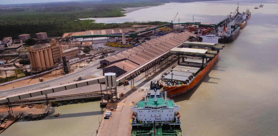Leilão de terminal do Porto do Itaqui deverá gerar investimento de R$ 214,8 milhões