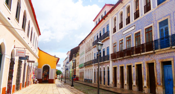 Centro Histórico é o espaço plural e pulsante de São Luís