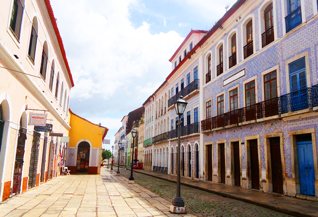 Centro Histórico é o espaço plural e pulsante de São Luís
