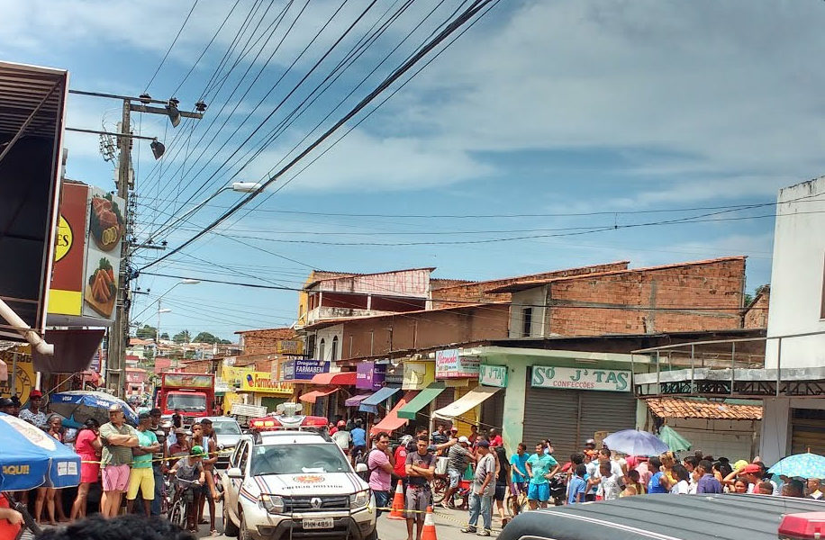O que faz do Coroadinho um bairro tão perigoso?