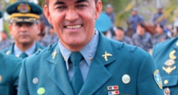 Maura Jorge escolhe coronel para ser vice-governador