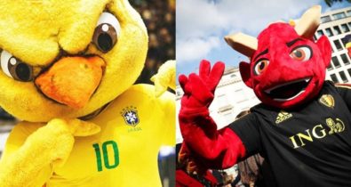 Quem levou a melhor nos confrontos entre Brasil e Bélgica