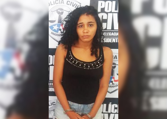 A mãe está no presídio de Timon. O pai, menor de idade, foi transferido para um Centro de Juventude de São Luís