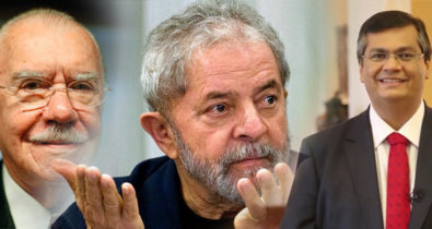 Sarney cola em Lula para emplacar candidatura de Roseana