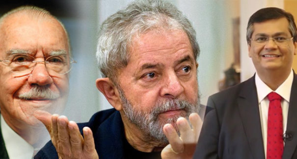 Sarney cola em Lula para emplacar candidatura de Roseana