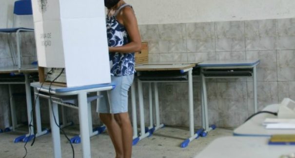 Voto em trânsito: prazo para solicitação termina segunda-feira
