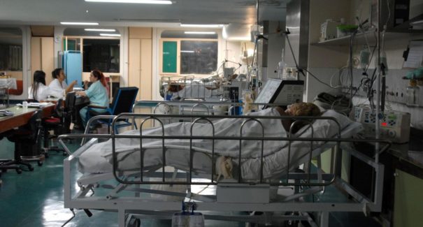 Hospitais particulares solicitam bloqueio total na circulação de pessoas em São Luís