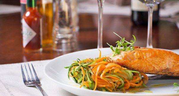 Italie: Cozinha Contemporânea com sabor Franco-Italiano