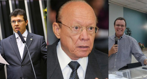 As peças de João Alberto no xadrez político 2018