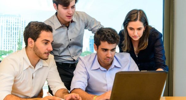 Maioria dos jovens empresários brasileiros têm entre 26 e 35 anos