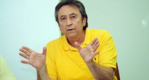 Ricardo Murad continua na sede da Polícia Federal