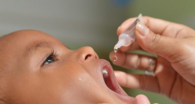 Saiba os locais de imunização contra a poliomielite, em São Luís