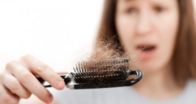 5 problemas que fazem o cabelo cair