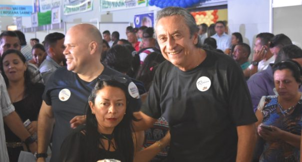 Ricardo Murad não acredita na força de uma terceira via