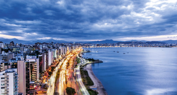 Somente 10 capitais estão entre as cidades mais desenvolvidas do país