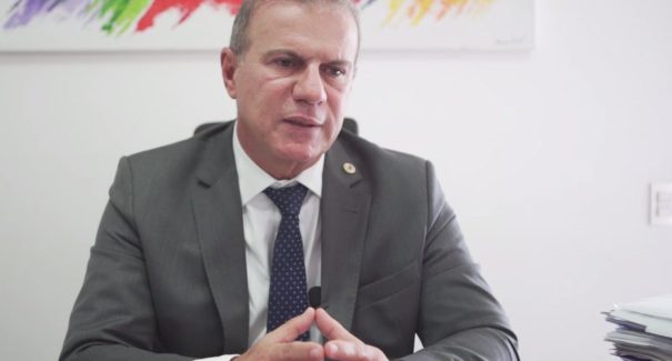 Sérgio Frota cancela agenda política para acompanhar Sampaio