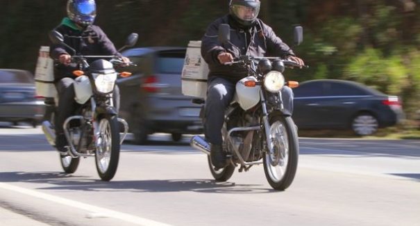 Pesquisa aponta crescimento de fatalidades com moto no Brasil