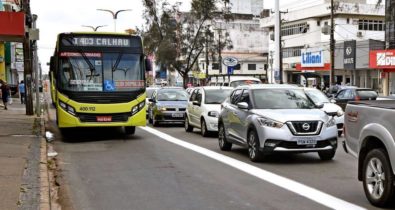 Projeto de lei quer permitir flexibilidade de horários em faixas de ônibus