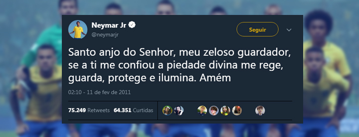 Orações e simpatias para a Seleção Brasileira ser Hexa