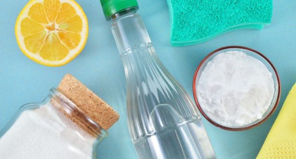 2 formas caseiras de desinfetar geladeira