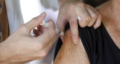 Vacinação de idosos ocorrerá no Castelinho, na área de provas do Detran