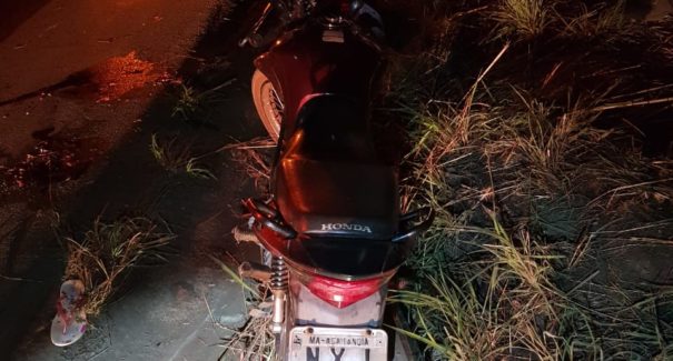 Acidente grave deixa jovem de 21 anos morta na BR 010