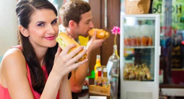 7 maneiras de economizar com lanches na faculdade