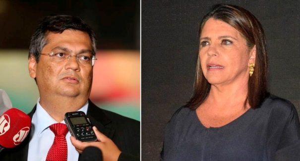 Conheça os pedidos de impugnação movidos contra Flávio Dino e Roseana