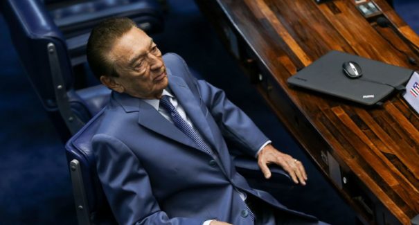Lobão: “Não tenho curral eleitoral, eu tenho a consciência política do estado do Maranhão”