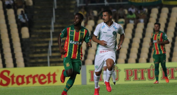 Derrota do Sampaio em casa por 2 x 0