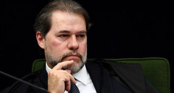 Dias Toffoli é eleito presidente do STF por 2 anos