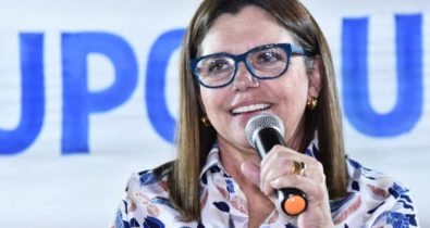 Derrotada nas urnas, Roseana Sarney deseja sucesso a Flávio Dino