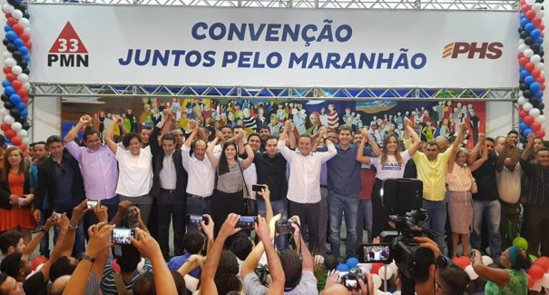 Braide mira em Brasília para acertar em São Luís