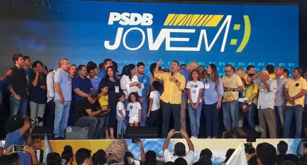 PSDB consolida candidaturas e apresenta projeto de governo