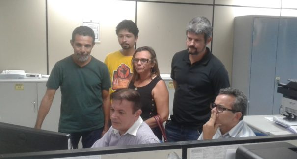 PSTU é o primeiro partido a registrar majoritárias