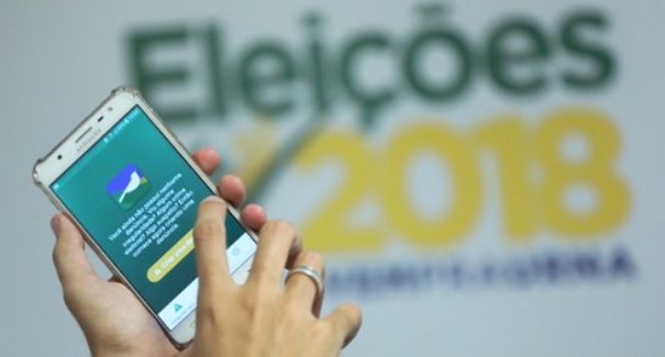 Eleitor pode denunciar infrações na campanha eleitoral por aplicativo