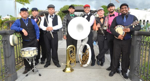 Grupo amazonense realiza concerto gratuito nesta segunda