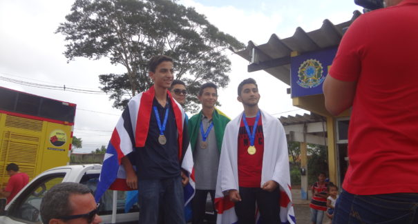 Estudantes maranhenses são medalhistas na Olimpíada de Matemática