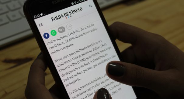 Candidato analfabeto quer ser deputado no Maranhão? Checamos