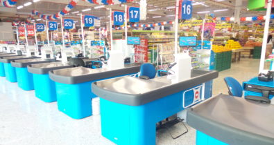 Rede de supermercados abre mais de 300 vagas no Maranhão