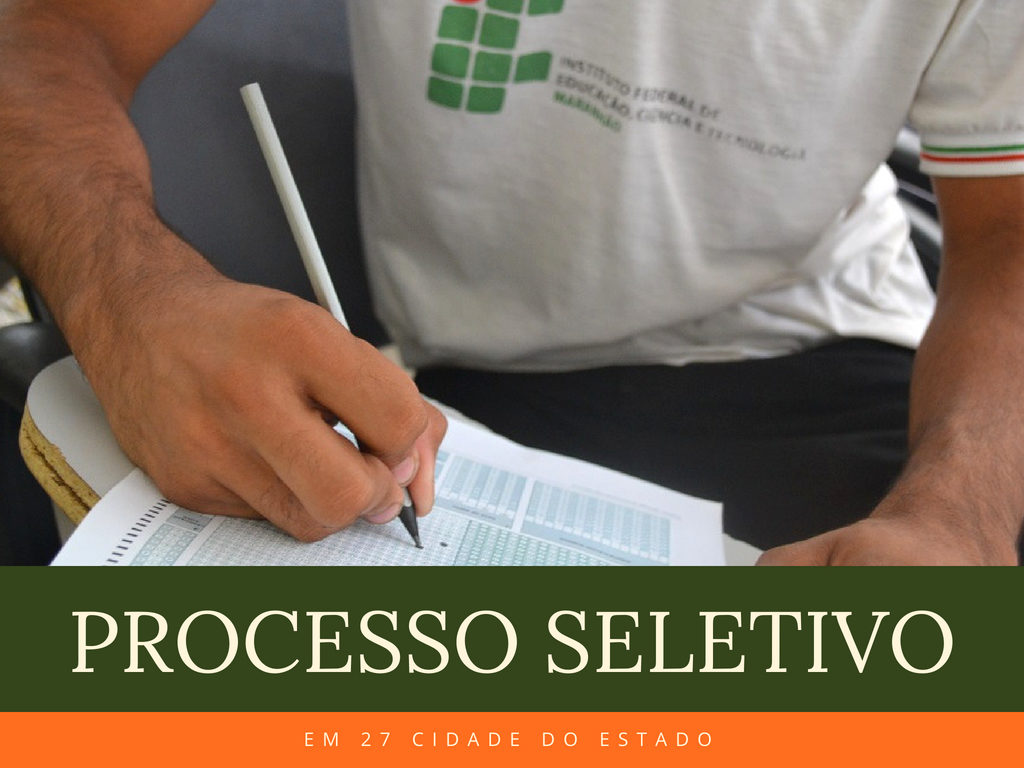 IFMA oferece 6640 vagas em cursos técnicos de nível médio
